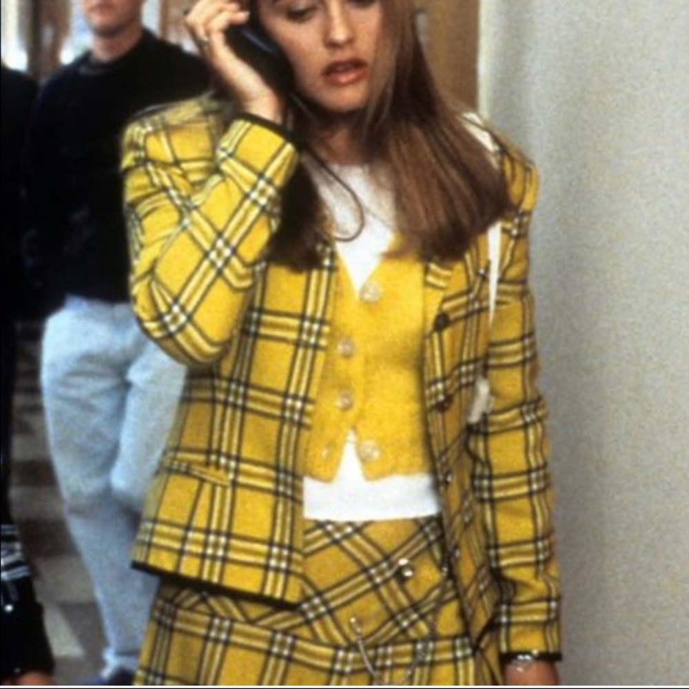 Clueless Cher Outfit